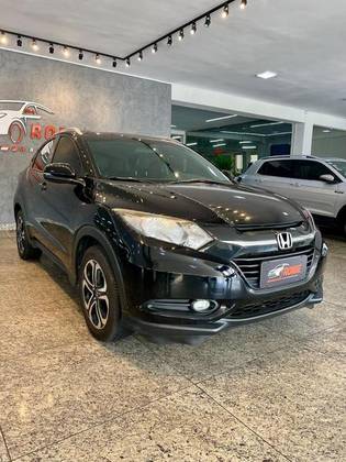 HONDA HR-V 1.8 16V FLEX EX 4P AUTOMÁTICO HONDA HR-V 1.8 16V FLEX EX 4P AUTOMÁTICO